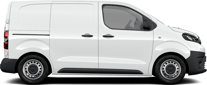 Toyota Proace - Terra - Panel-Van L0 Compact, Doppelschiebetüren