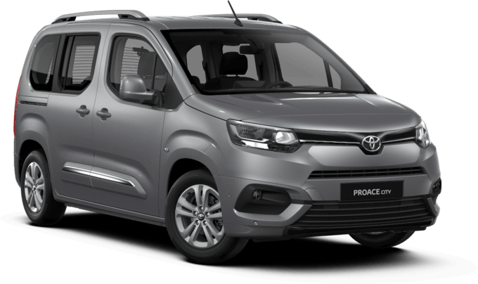 Toyota PROACE CITY VERSO - Trend - Empattement court