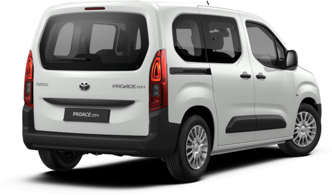 Toyota Proace City Verso - Combi - Kurzer Radstand