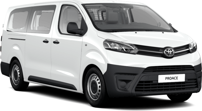 Toyota Proace - Luna - LWB+ Glass Van 5 doors