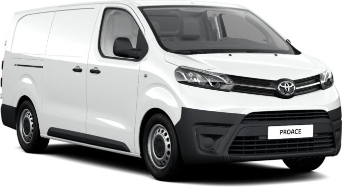 Toyota Proace - Terra - LWB+ Panel Van 4 doors
