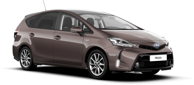 Toyota Prius+ Wagon - Premium - 5 porte