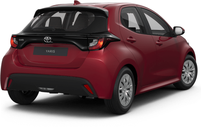 Toyota Yaris - Comfort - 5 Türer