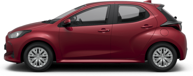 Toyota Yaris - Comfort - 5 portes