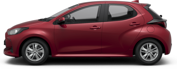 Toyota Yaris - Trend - 5 Türer