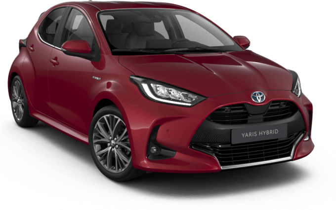 Toyota Yaris - Premium - 5 portes