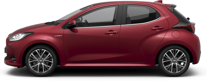 Toyota Yaris - Premium - 5 portes