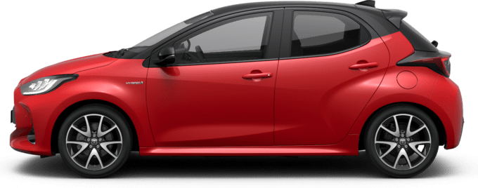 Toyota Yaris - Premiere Edition - 5 Türer