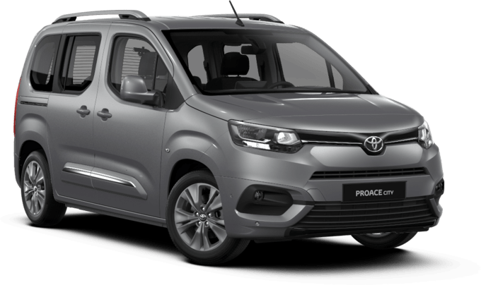 Toyota PROACE CITY VERSO - Style - Passo breve