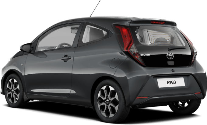 Toyota Aygo - Trend - 3 TÜRER