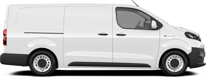 Toyota Proace EV - Active - Long, 2 portes coulissantes