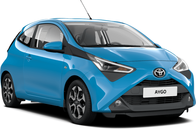 Toyota Aygo - Trend - 3 portes