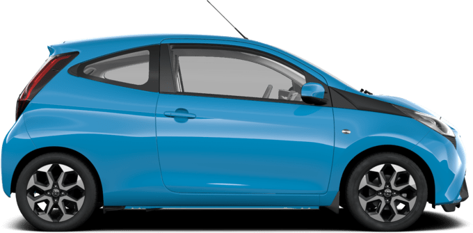 Toyota Aygo - Trend - 3 portes
