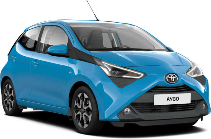 Toyota Aygo - Trend - 5 portes