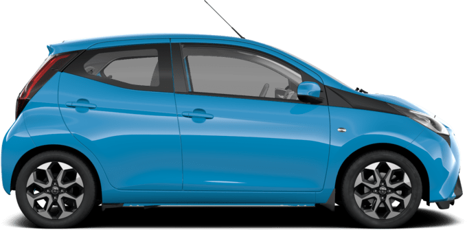 Toyota Aygo - Trend - 5 Türer