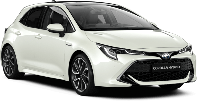 Toyota Corolla Hatchback - Premium - 5 portes