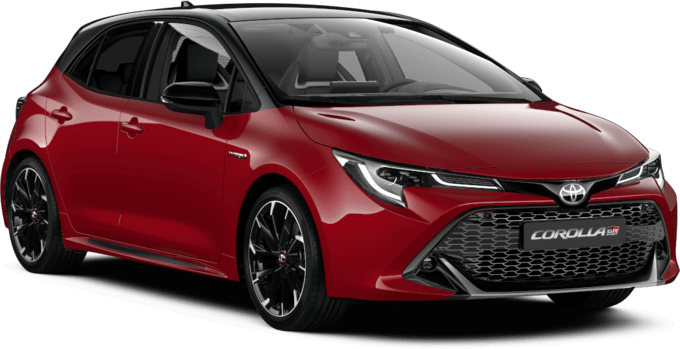 Toyota Corolla Hatchback - GR-S - 5 portes