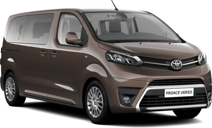 Toyota Proace Verso - Shuttle - Personentransporter Medium, 5-türig