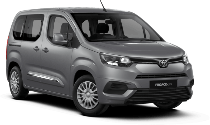 Toyota Proace City Verso - Shuttle - Kurzer Radstand