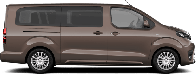 Toyota Proace Verso - Shuttle - Personentransporter Long, 5-türig