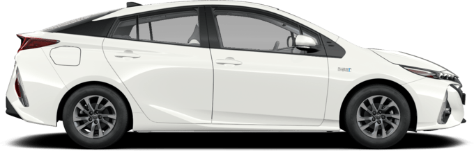 Toyota Prius Plug-in Hybrid - Solar - Hatchback