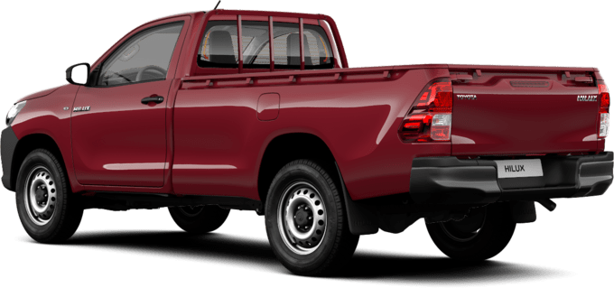 Toyota Hilux - Comfort - Single Cab