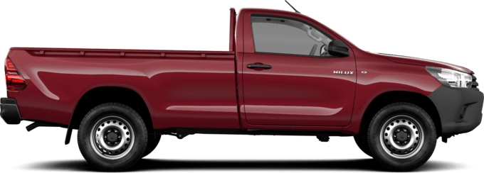 Toyota Hilux - Comfort - Single Cab