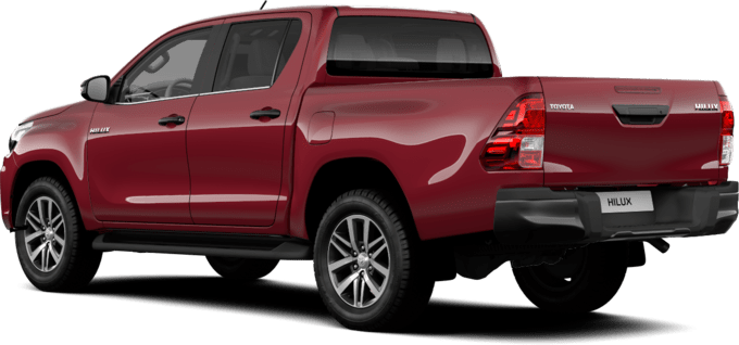 Toyota Hilux - Invincible 4WD - Double Cab