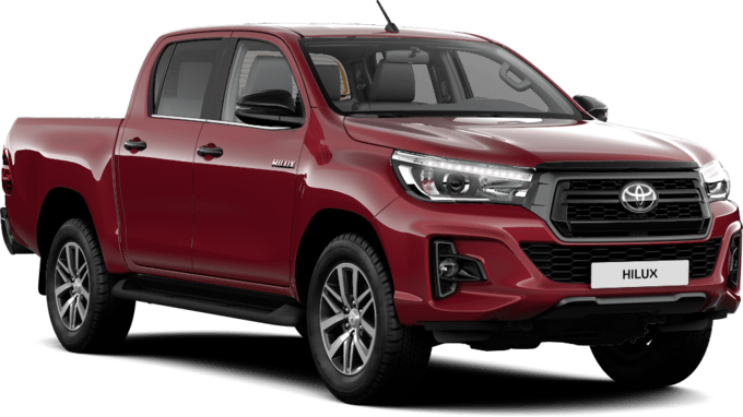 Toyota Hilux - Invincible 4WD - Double Cab