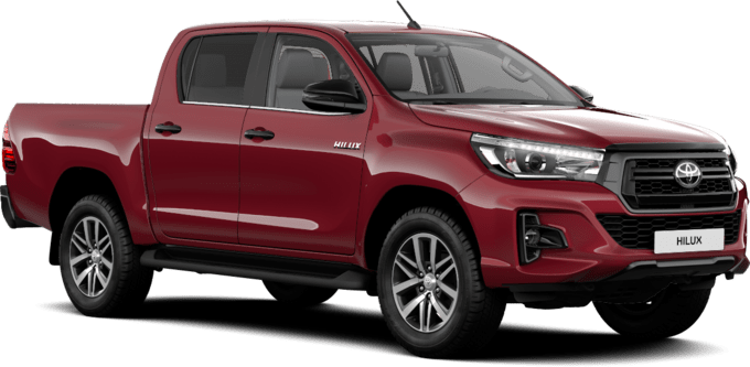 Toyota Hilux - Invincible 4WD - Double Cab