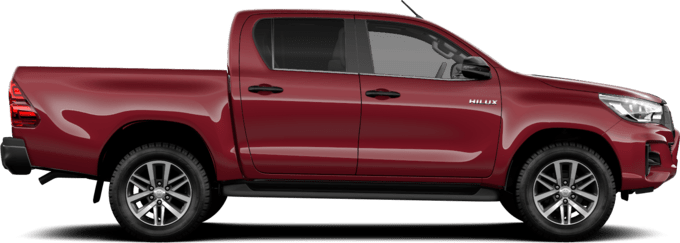 Toyota Hilux - Invincible 4WD - Double Cab