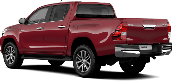 Toyota Hilux - Premium - Double Cab