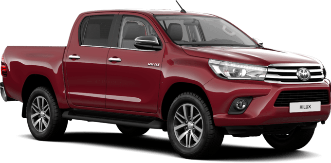 Toyota Hilux - Premium - Double Cab