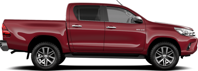 Toyota Hilux - Premium - Double Cab