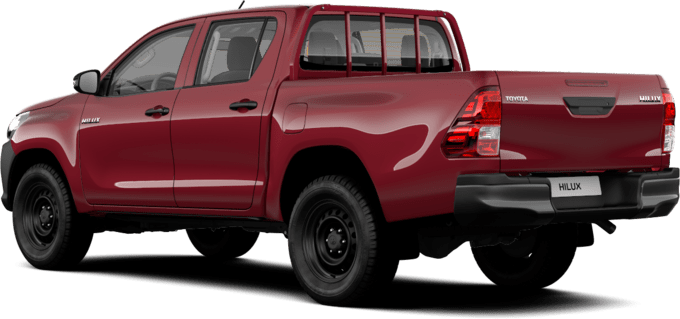 Toyota Hilux - Comfort - Double Cab