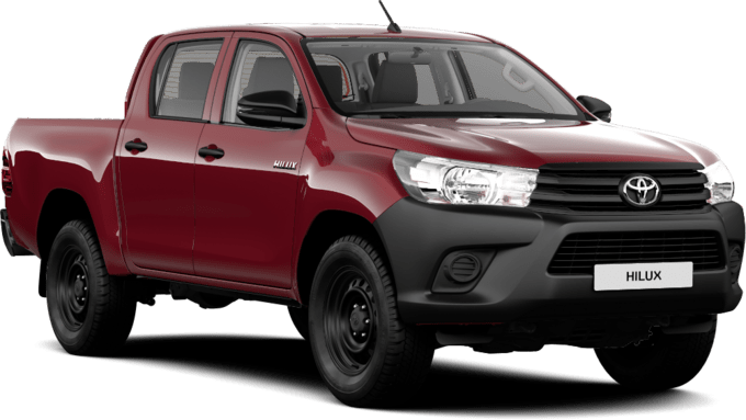Toyota Hilux - Comfort - Double Cab