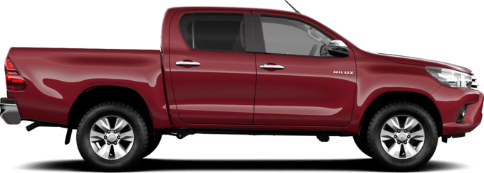 Toyota Hilux - Style - Double Cab