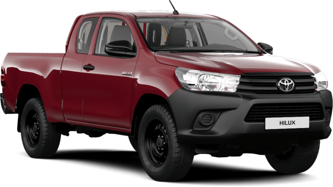 Toyota Hilux - Comfort - Extra Cab