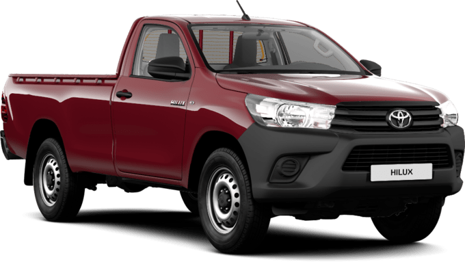 Toyota Hilux - Active - Single Cab