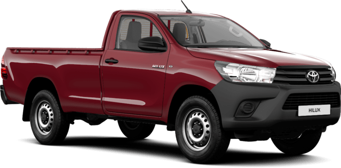 Toyota Hilux - Active - Single Cab