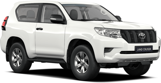 Toyota Land Cruiser - Profi - SUV