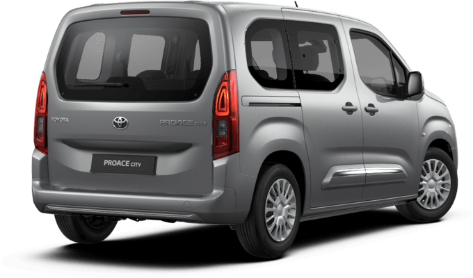 Toyota Proace City Verso - Shuttle - Kurzer Radstand
