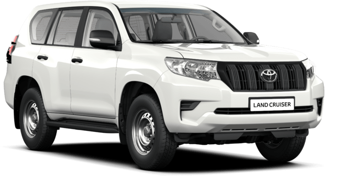 Toyota Land Cruiser - Active - SUV