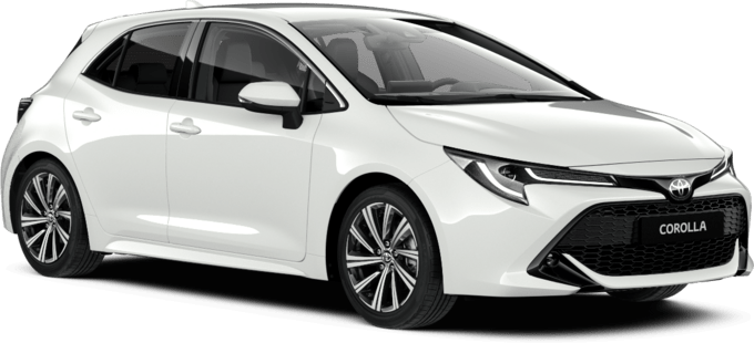 Toyota Corolla - Trend - 5 Türen Hatchback