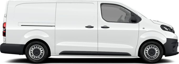 Toyota Proace - Luna - Panel-Van L2 Long, Schiebetüre rechts