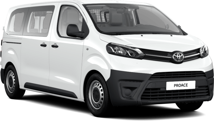 Toyota Proace - Terra - Kombi LWB 4 portes