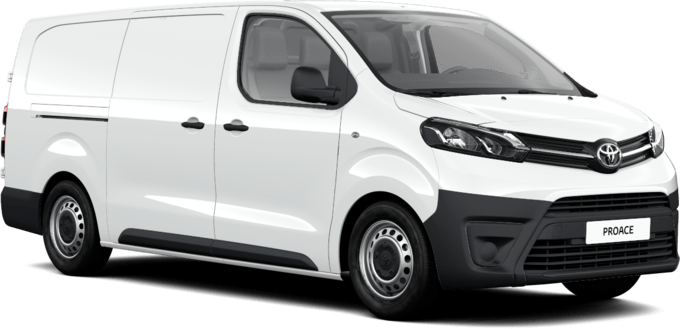 Toyota Proace - Terra - Panel-Van L2 Long, Doppelschiebetüren