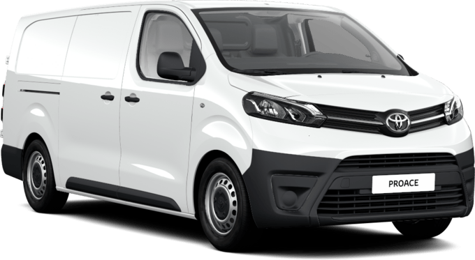 Toyota Proace - Terra - LWB+ Panel Van 4 doors