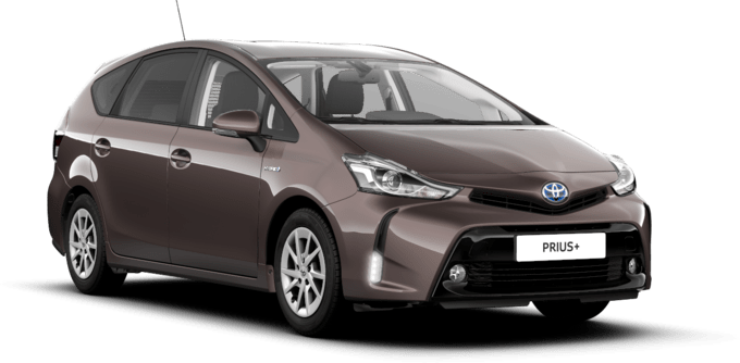 Toyota Prius+ Wagon - Style - 5 porte