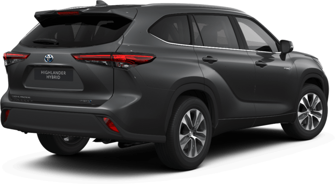 Toyota Highlander - Comfort - SUV